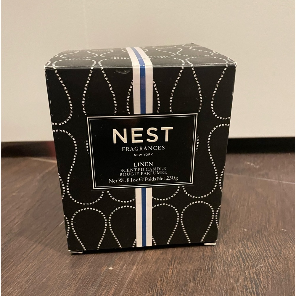 Nest Candle 8.1oz Linen